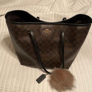 Coach Tote
